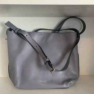 Lipault Paris Adjustable Crossbody
